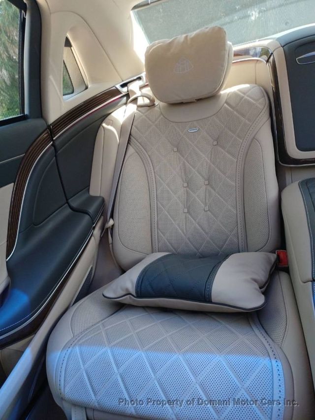 2020 Mercedes-Benz S-Class ONE FLORIDA OWNER MAYBACH  S560 4 MATIC  - 21057570 - 57