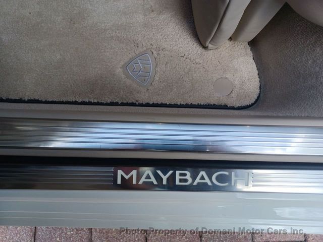 2020 Mercedes-Benz S-Class ONE FLORIDA OWNER MAYBACH  S560 4 MATIC  - 21057570 - 5