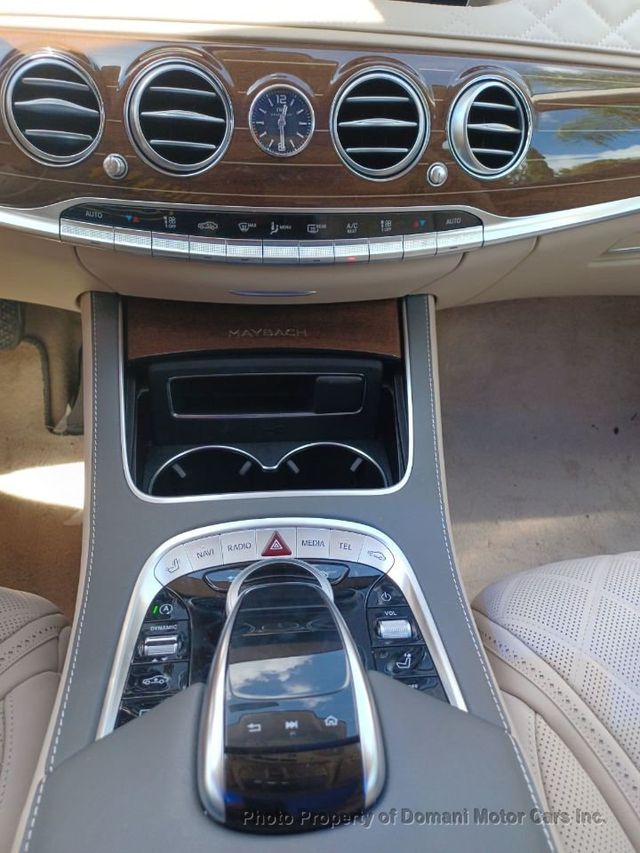 2020 Mercedes-Benz S-Class ONE FLORIDA OWNER MAYBACH  S560 4 MATIC  - 21057570 - 60