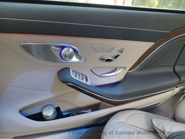2020 Mercedes-Benz S-Class ONE FLORIDA OWNER MAYBACH  S560 4 MATIC  - 21057570 - 63