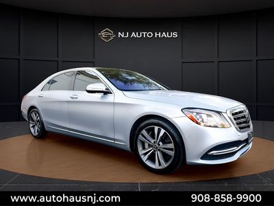 2020 Mercedes-Benz S-Class