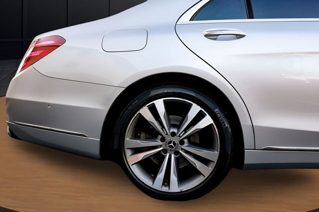 2020 Mercedes-Benz S-Class S 450 4MATIC Sedan - 23015837 - 10