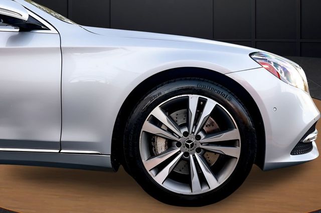 2020 Mercedes-Benz S-Class S 450 4MATIC Sedan - 23015837 - 11
