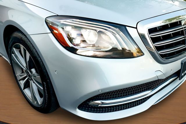 2020 Mercedes-Benz S-Class S 450 4MATIC Sedan - 23015837 - 13