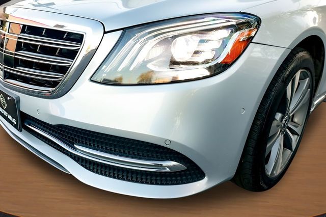 2020 Mercedes-Benz S-Class S 450 4MATIC Sedan - 23015837 - 14