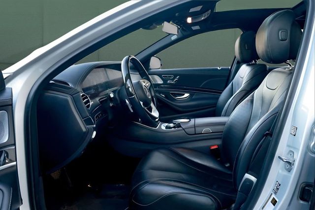 2020 Mercedes-Benz S-Class S 450 4MATIC Sedan - 23015837 - 15