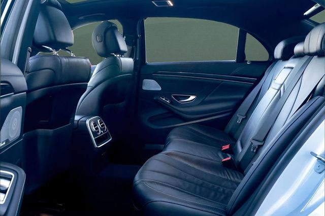 2020 Mercedes-Benz S-Class S 450 4MATIC Sedan - 23015837 - 17