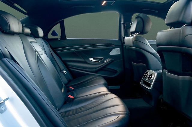 2020 Mercedes-Benz S-Class S 450 4MATIC Sedan - 23015837 - 18