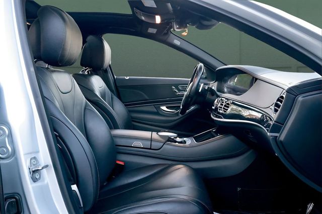 2020 Mercedes-Benz S-Class S 450 4MATIC Sedan - 23015837 - 20