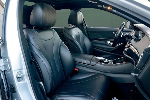2020 Mercedes-Benz S-Class S 450 4MATIC Sedan - 23015837 - 21