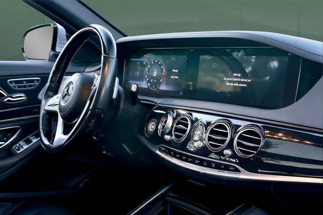 2020 Mercedes-Benz S-Class S 450 4MATIC Sedan - 23015837 - 22