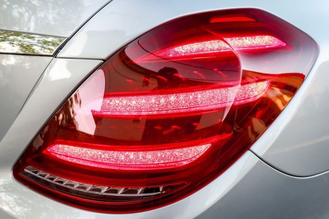 2020 Mercedes-Benz S-Class S 450 4MATIC Sedan - 23015837 - 25