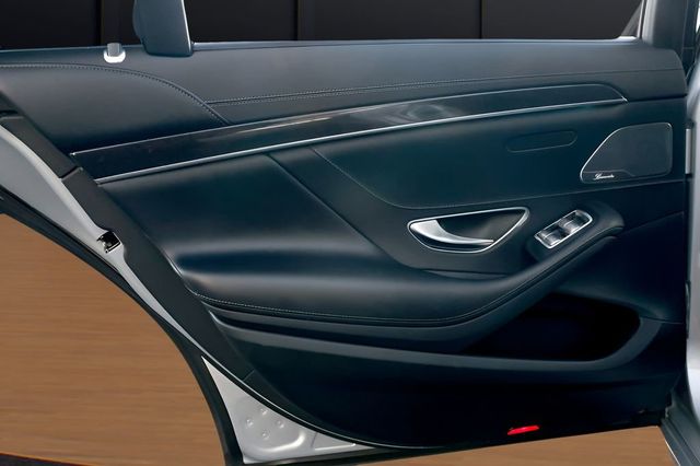 2020 Mercedes-Benz S-Class S 450 4MATIC Sedan - 23015837 - 27