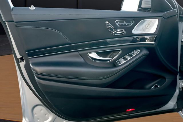 2020 Mercedes-Benz S-Class S 450 4MATIC Sedan - 23015837 - 28