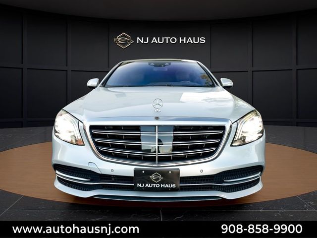 2020 Mercedes-Benz S-Class S 450 4MATIC Sedan - 23015837 - 2
