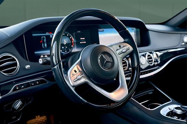 2020 Mercedes-Benz S-Class S 450 4MATIC Sedan - 23015837 - 29