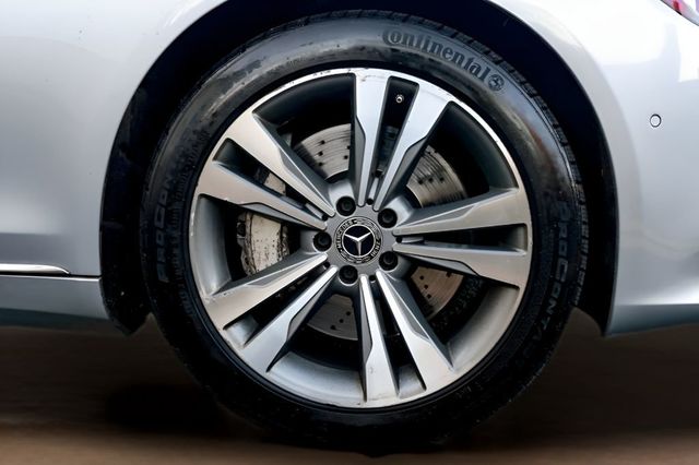 2020 Mercedes-Benz S-Class S 450 4MATIC Sedan - 23015837 - 32