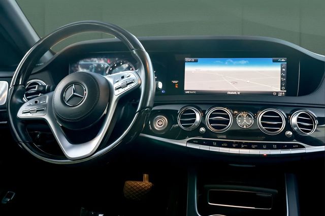 2020 Mercedes-Benz S-Class S 450 4MATIC Sedan - 23015837 - 35