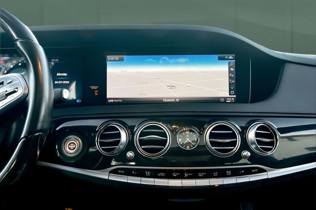 2020 Mercedes-Benz S-Class S 450 4MATIC Sedan - 23015837 - 36