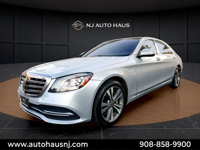 2020 Mercedes-Benz S-Class S 450 4MATIC Sedan - 23015837 - 3