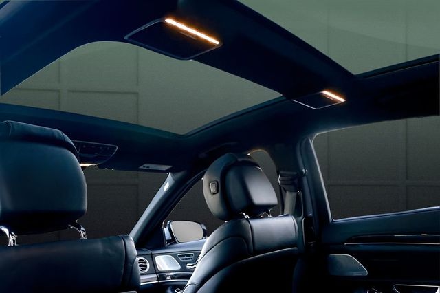 2020 Mercedes-Benz S-Class S 450 4MATIC Sedan - 23015837 - 39