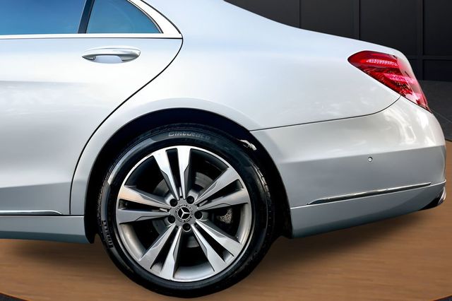 2020 Mercedes-Benz S-Class S450 4MATIC's photo
