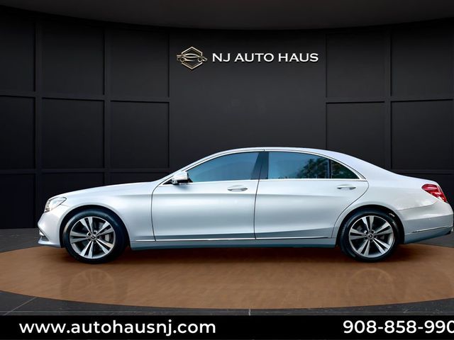 2020 Mercedes-Benz S-Class S 450 4MATIC Sedan - 23015837 - 6