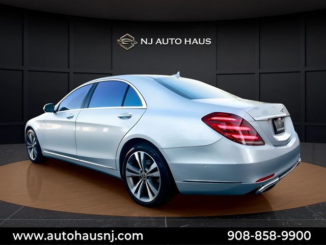 2020 Mercedes-Benz S-Class S 450 4MATIC Sedan - 23015837 - 7