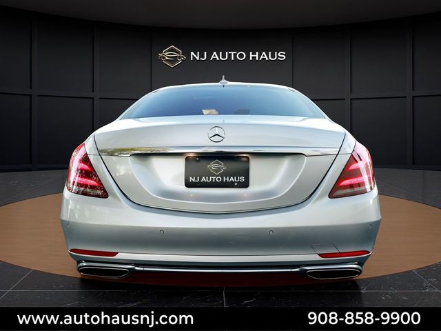 2020 Mercedes-Benz S-Class S 450 4MATIC Sedan - 23015837 - 8