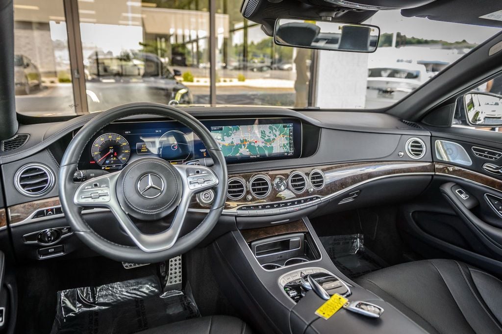 2020 Mercedes-Benz S-Class S450 AMG APPEARANCE - PREMIUM PKG - LOW MILES - GORGEOUS - 22472192 - 23