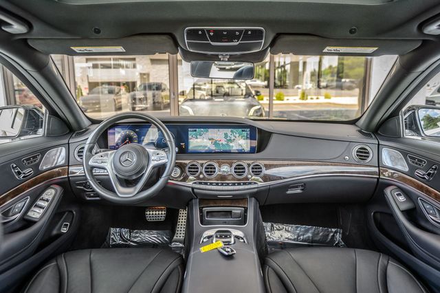 2020 Mercedes-Benz S-Class S450 AMG APPEARANCE - PREMIUM PKG - LOW MILES - GORGEOUS - 22472192 - 2