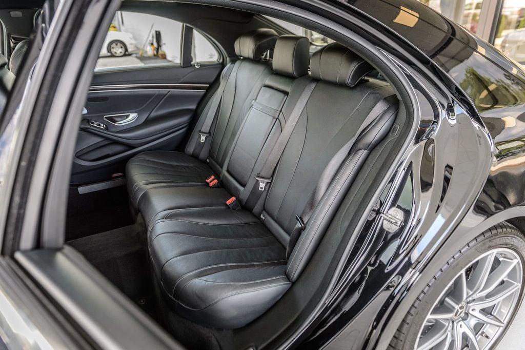 2020 Mercedes-Benz S-Class S450 AMG APPEARANCE - PREMIUM PKG - LOW MILES - GORGEOUS - 22472192 - 39