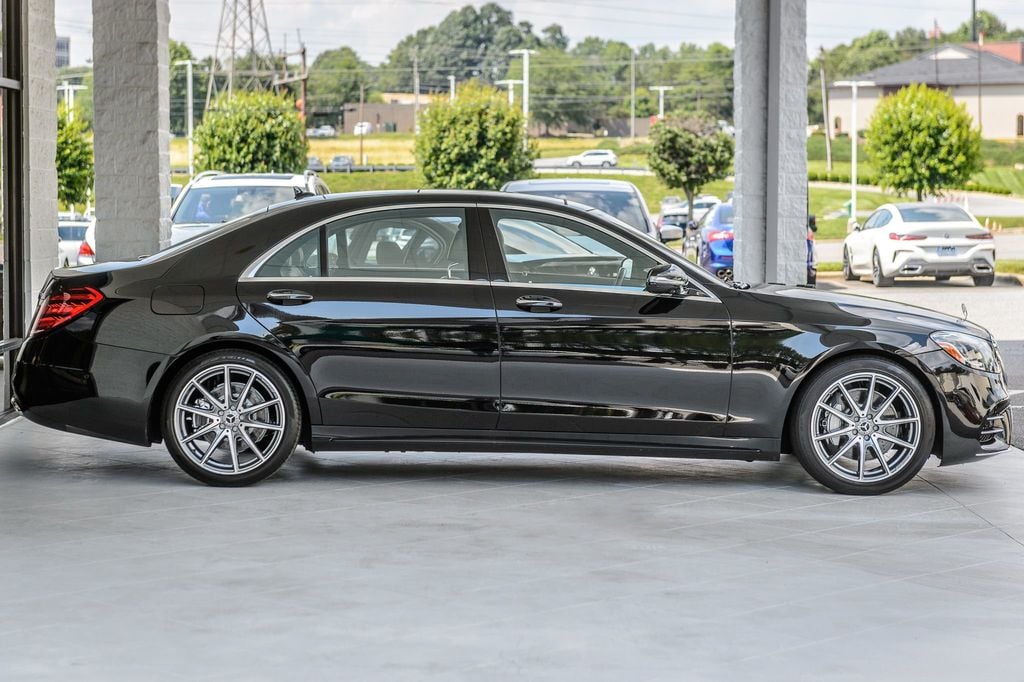 2020 Mercedes-Benz S-Class S450 AMG APPEARANCE - PREMIUM PKG - LOW MILES - GORGEOUS - 22472192 - 52