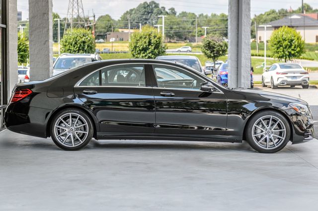 2020 Mercedes-Benz S-Class S450 AMG APPEARANCE - PREMIUM PKG - LOW MILES - GORGEOUS - 22472192 - 52