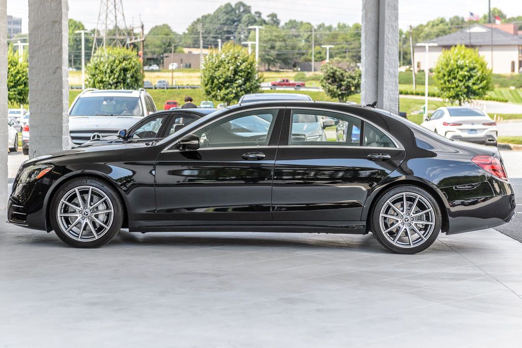 2020 Mercedes-Benz S-Class S450 AMG APPEARANCE - PREMIUM PKG - LOW MILES - GORGEOUS - 22472192 - 53