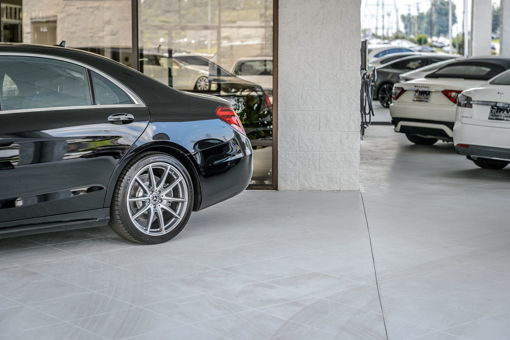 2020 Used MercedesBenz S450 AMG APPEARANCE PREMIUM PKG LOW MILES