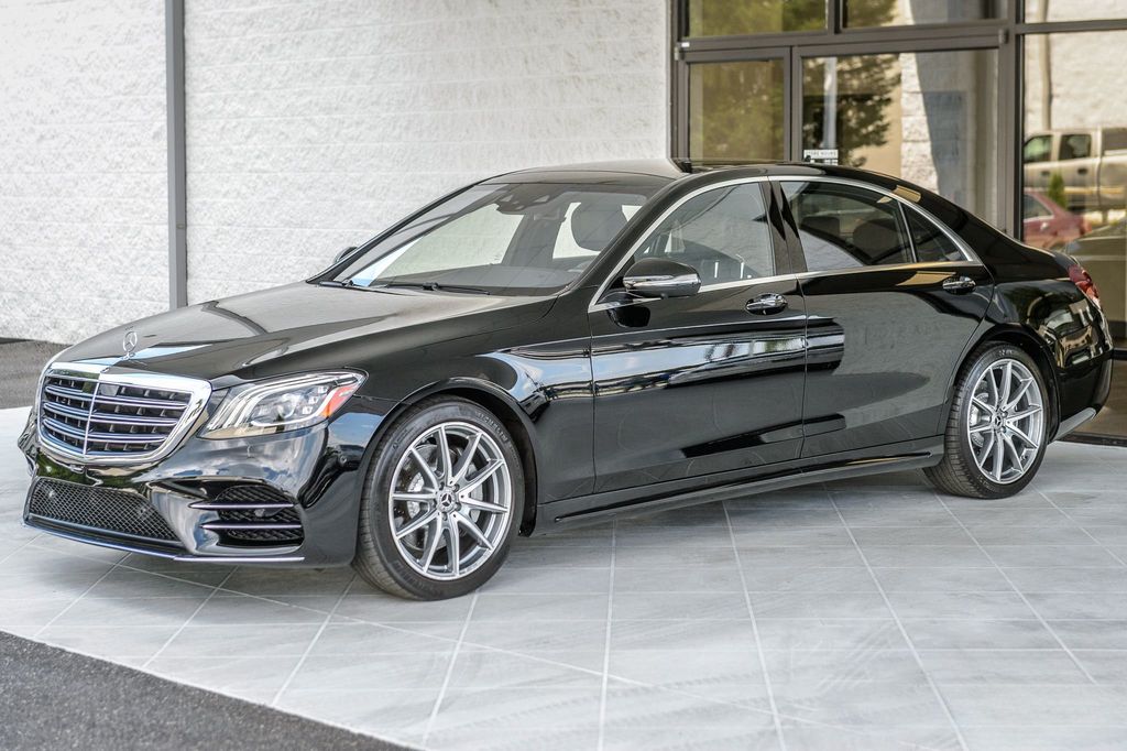 2020 Mercedes-Benz S-Class S450 AMG APPEARANCE - PREMIUM PKG - LOW MILES - GORGEOUS - 22472192 - 5