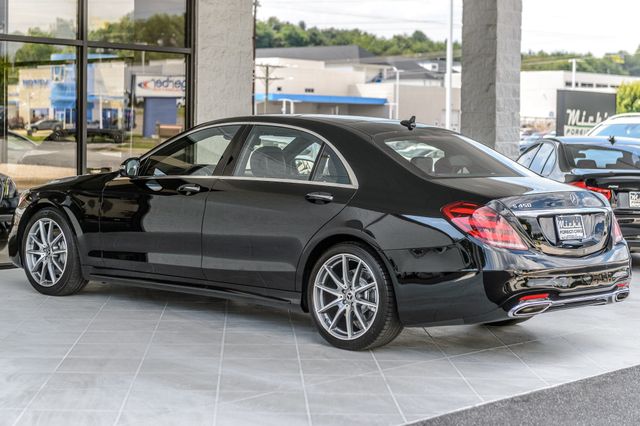 2020 Mercedes-Benz S-Class S450 AMG APPEARANCE - PREMIUM PKG - LOW MILES - GORGEOUS - 22472192 - 6