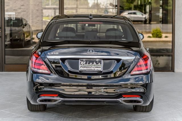 2020 Mercedes-Benz S-Class S450 AMG APPEARANCE - PREMIUM PKG - LOW MILES - GORGEOUS - 22472192 - 7