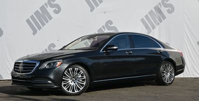 2020 Mercedes-Benz S-Class