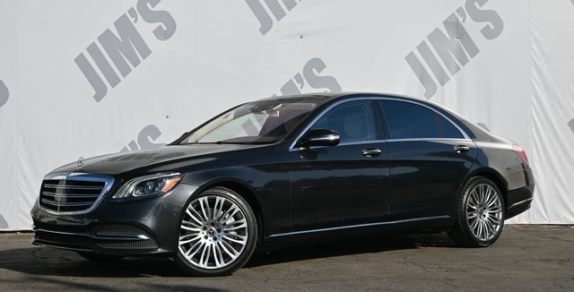 2020 Mercedes-Benz S-Class S 450 Sedan - 22974543 - 0