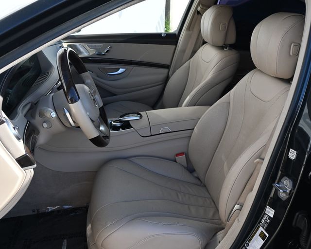 2020 Mercedes-Benz S-Class S 450 Sedan - 22974543 - 11