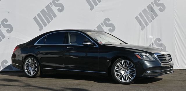 2020 Mercedes-Benz S-Class S 450 Sedan - 22974543 - 2