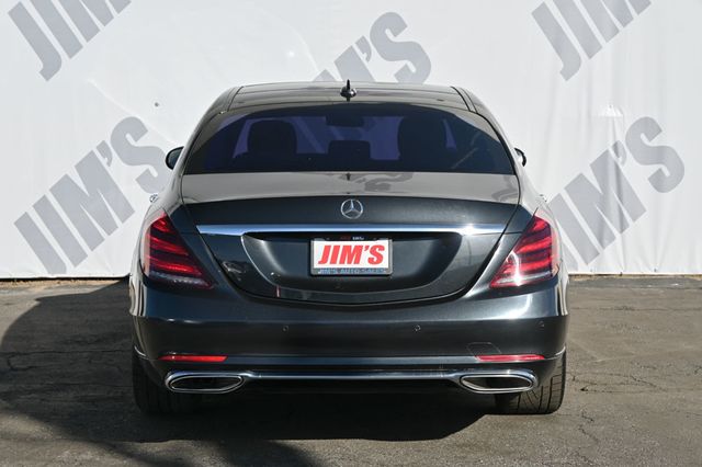 2020 Mercedes-Benz S-Class S 450 Sedan - 22974543 - 4