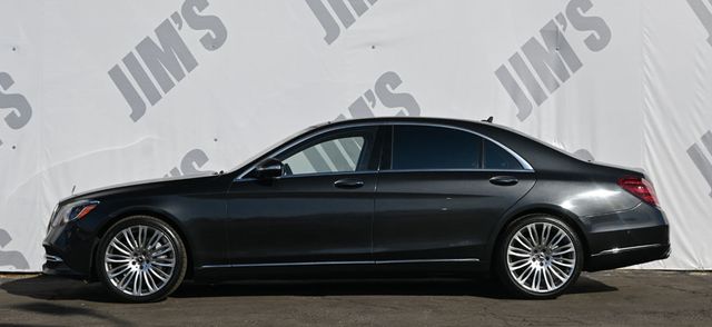 2020 Mercedes-Benz S-Class S 450 Sedan - 22974543 - 5