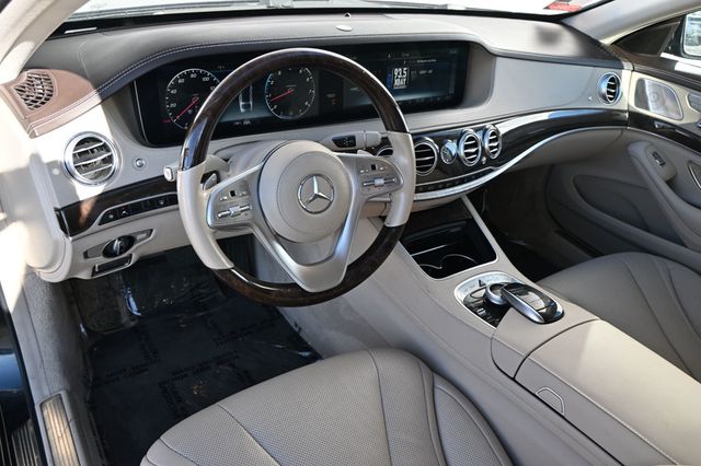 2020 Mercedes-Benz S-Class S 450 Sedan - 22974543 - 6