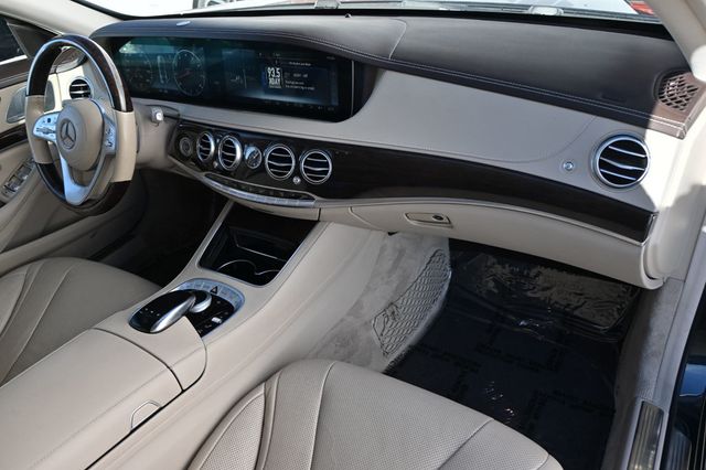 2020 Mercedes-Benz S-Class S 450 Sedan - 22974543 - 7