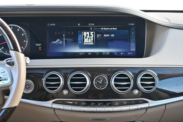 2020 Mercedes-Benz S-Class S 450 Sedan - 22974543 - 8