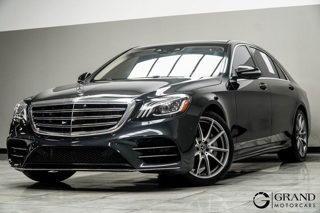 Used 2020 Mercedes-Benz S-Class S450 with VIN WDDUG6GB8LA516652 for sale in Kennesaw, GA