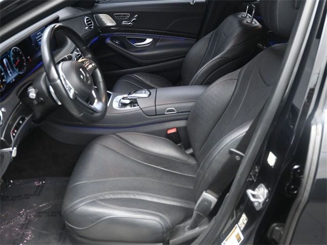 2020 Mercedes Benz S 450 photo 4